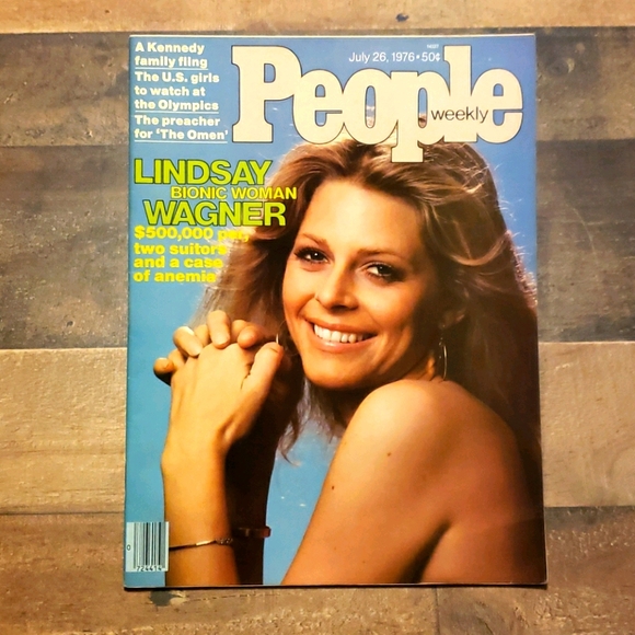 Vintage People Weekly Magazine